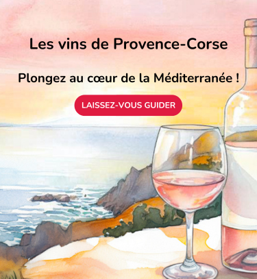 Les vins de Provence